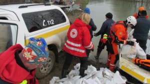 Humanitarna pomoć za Mlaku