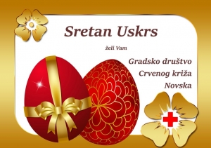 Sretan Uskrs