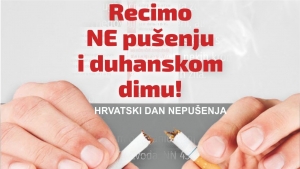 Hrvatski dan nepušenja