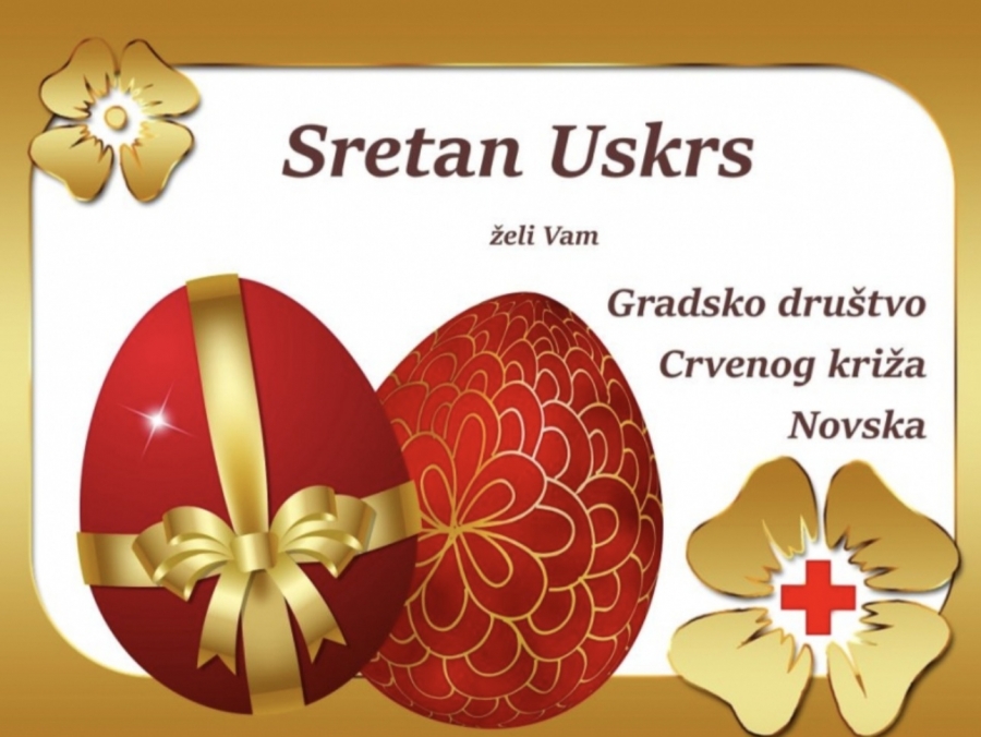 Sretan Uskrs